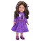 18 Inch Doll Clothes- Fits 18 Inch Kennedy and Friends Dolls and All Other 18 Inch Fashion Girl Dolls- Halloween Set
